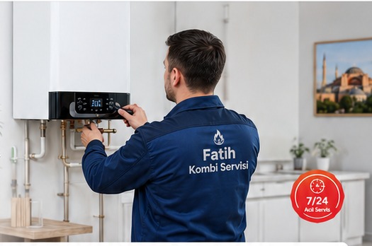 Fatih kombi servisi uzman teknisyen